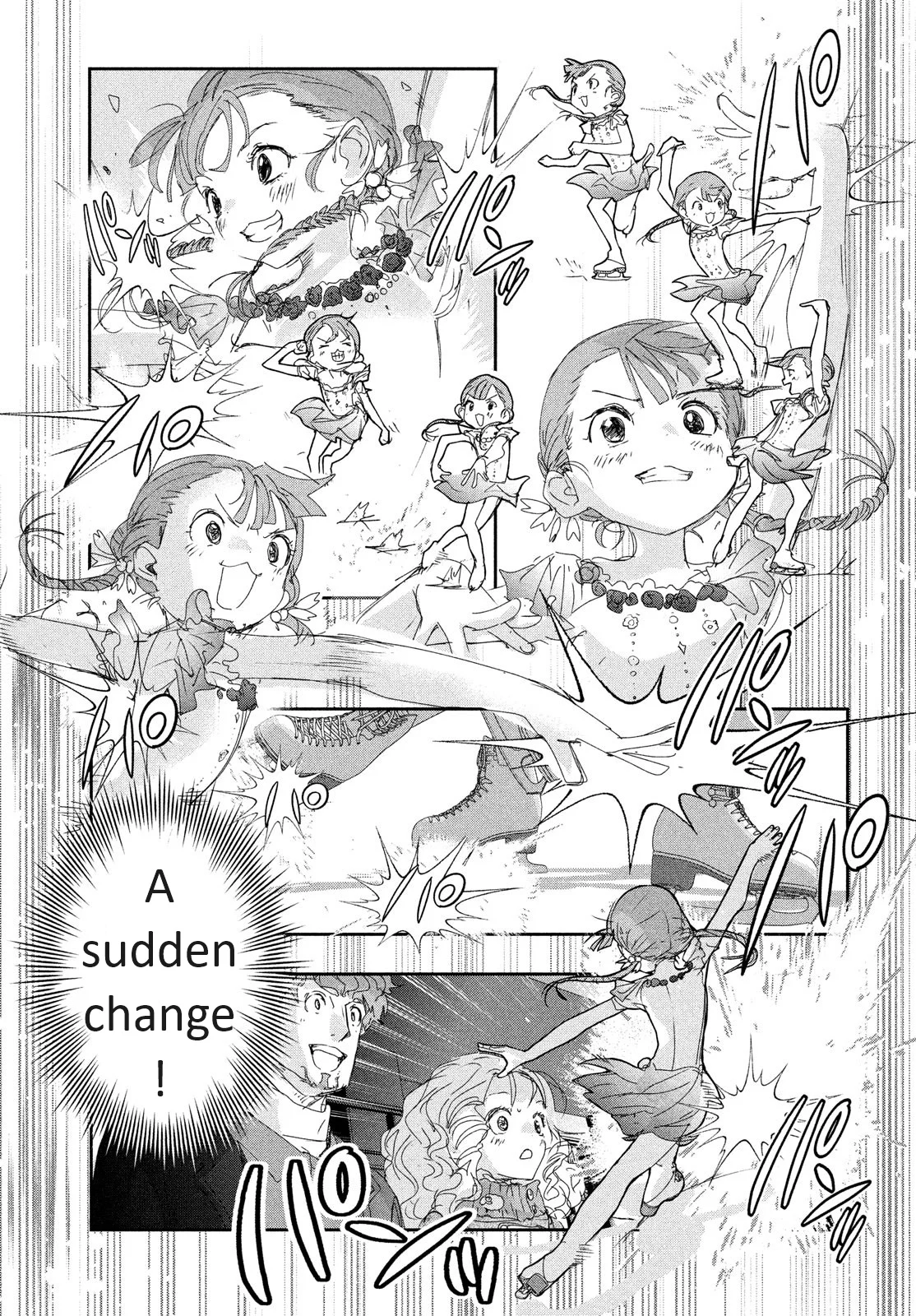 Read Medalist ENGLISH Manga Online