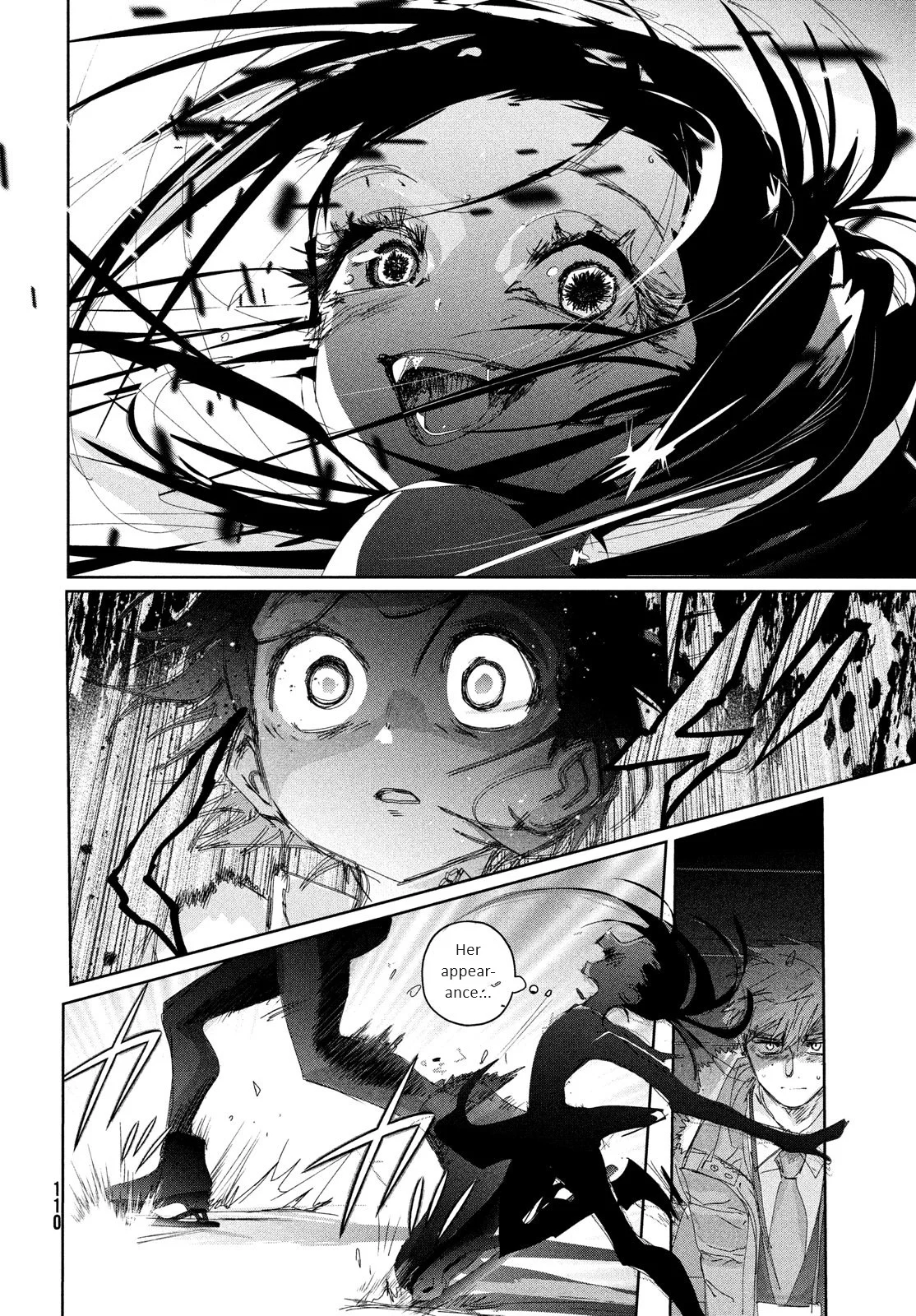 Read Medalist ENGLISH Manga Online