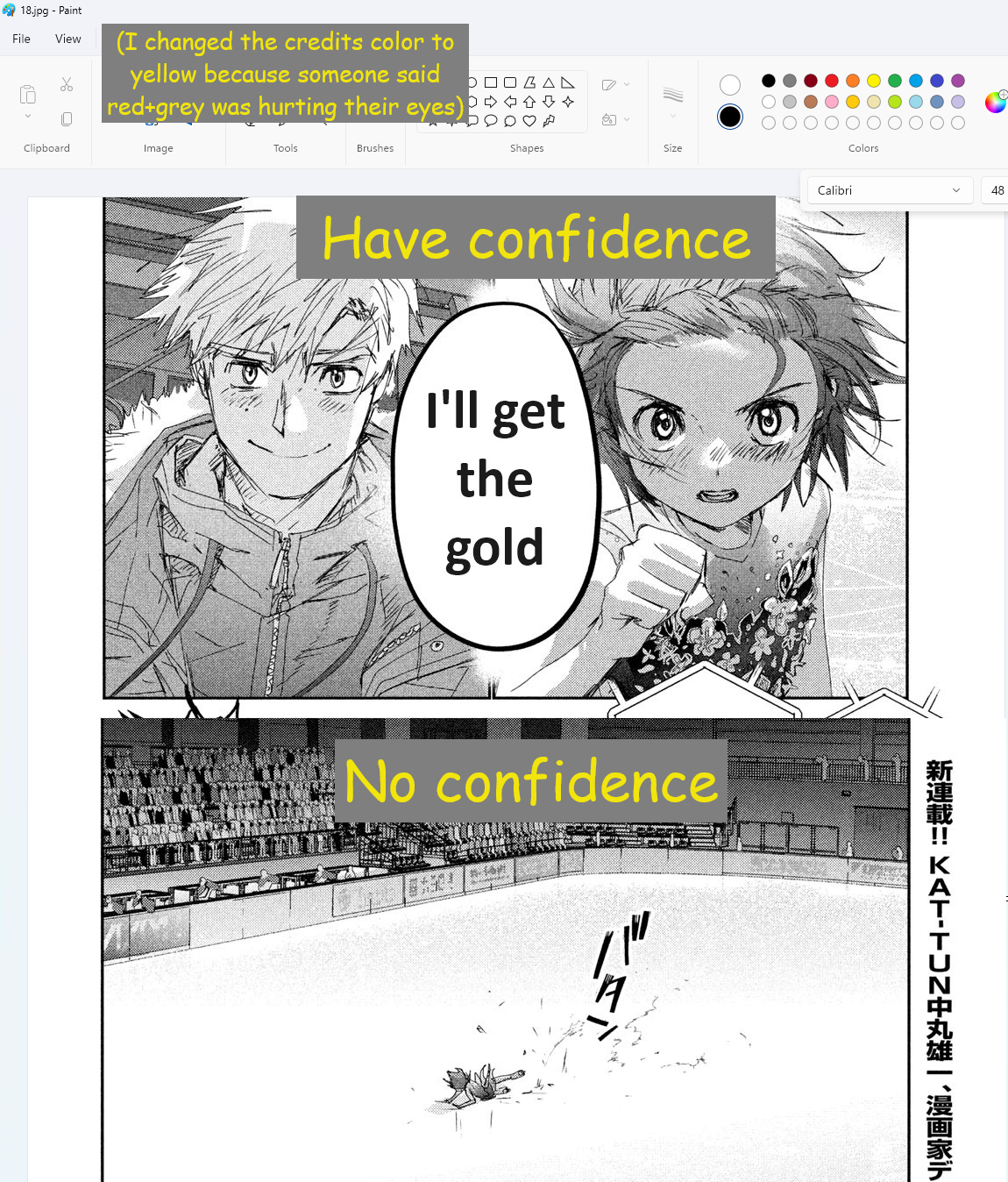 Read Medalist ENGLISH Manga Online