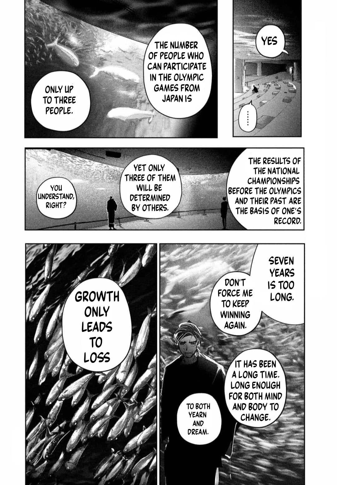 Read Medalist ENGLISH Manga Online