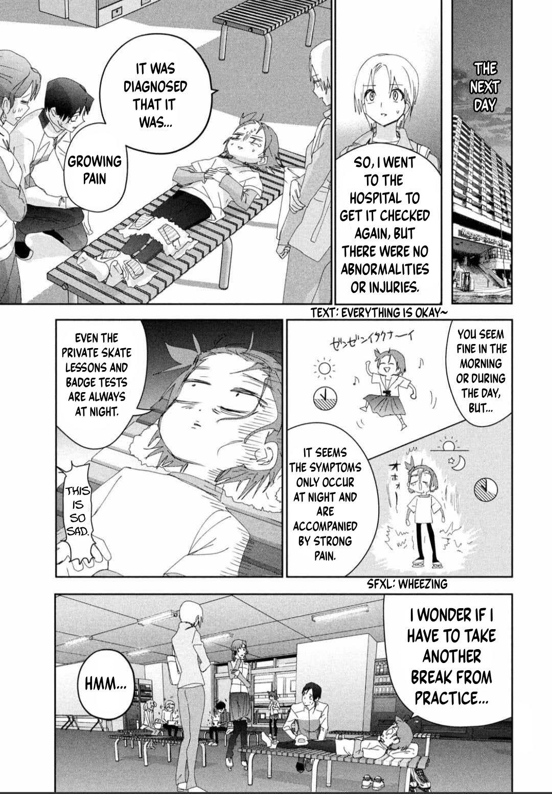 Read Medalist ENGLISH Manga Online