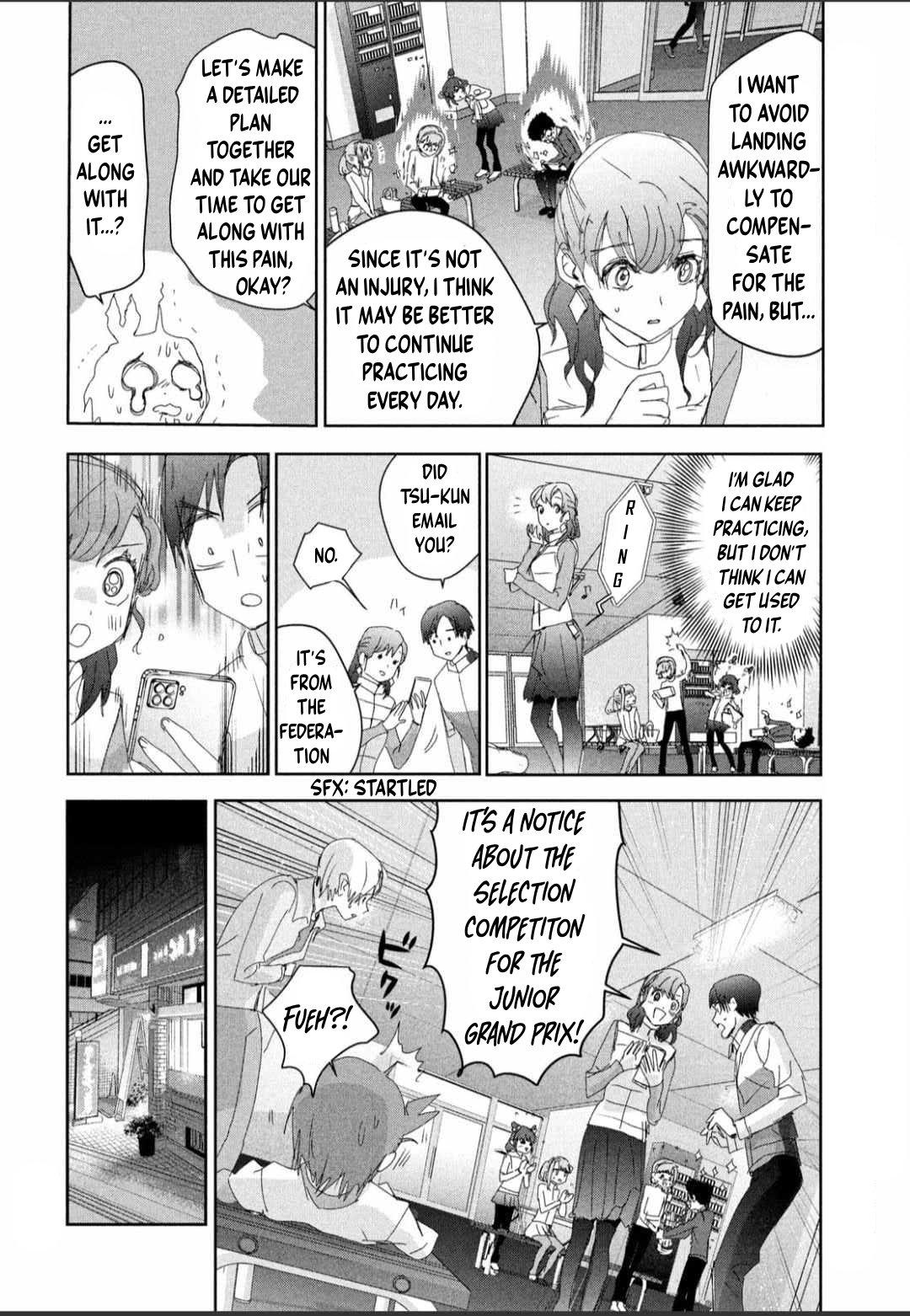 Read Medalist ENGLISH Manga Online