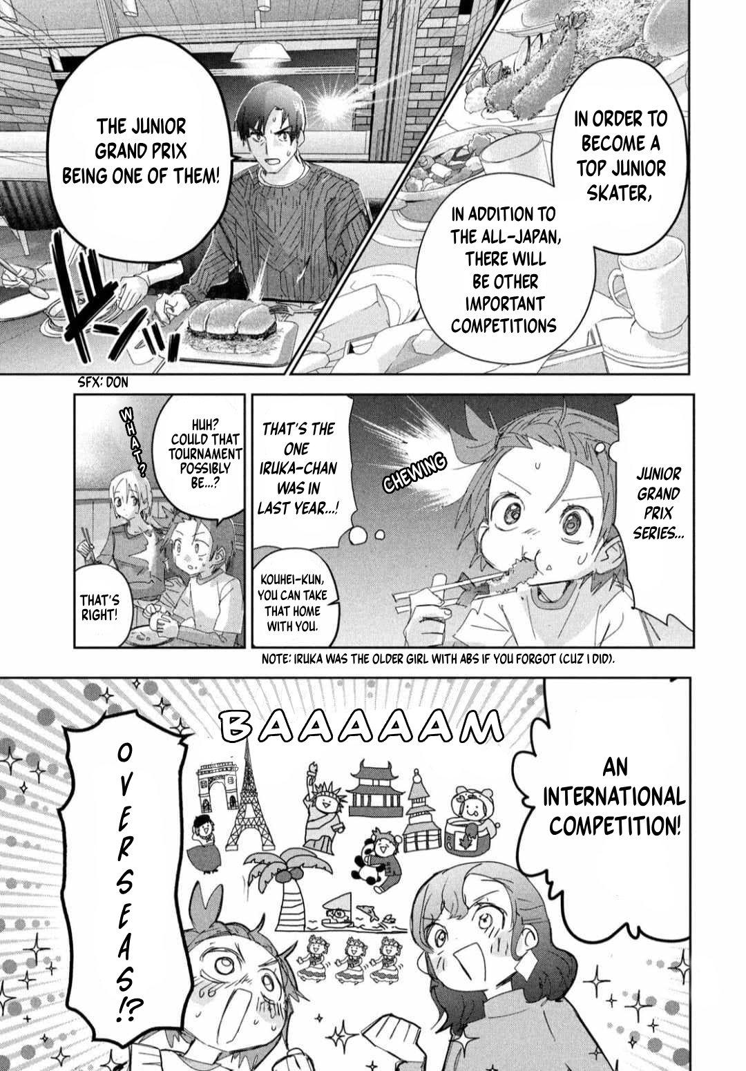 Read Medalist ENGLISH Manga Online