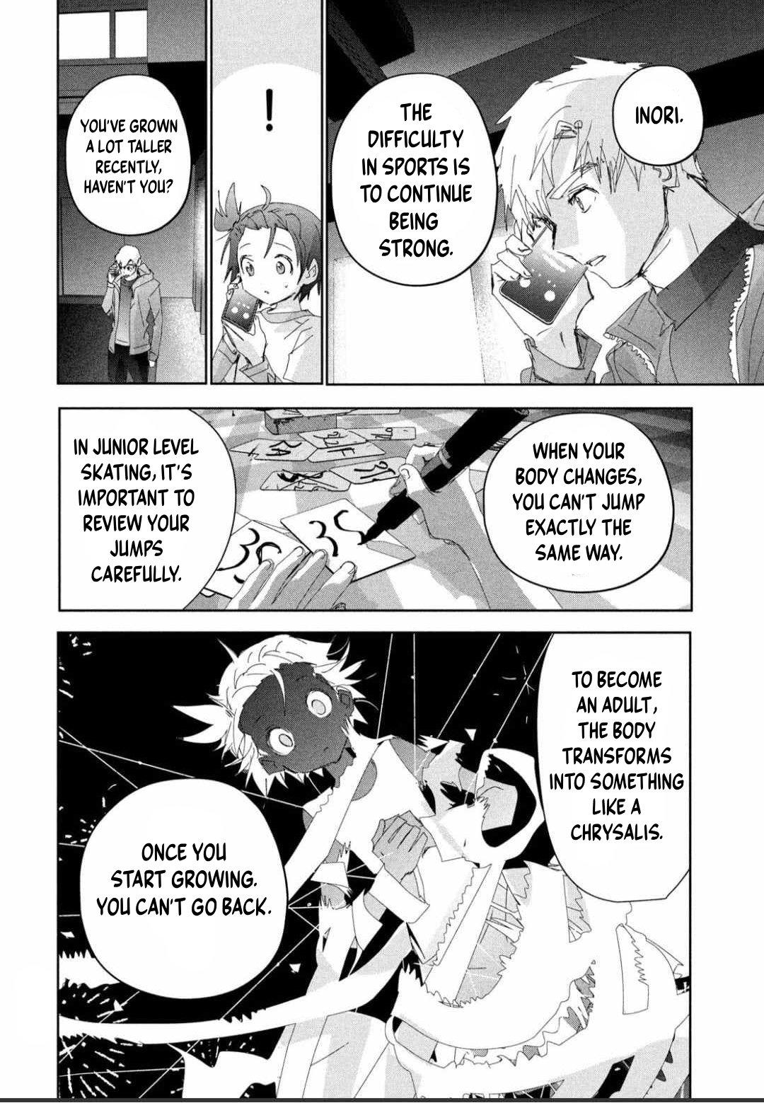 Read Medalist ENGLISH Manga Online