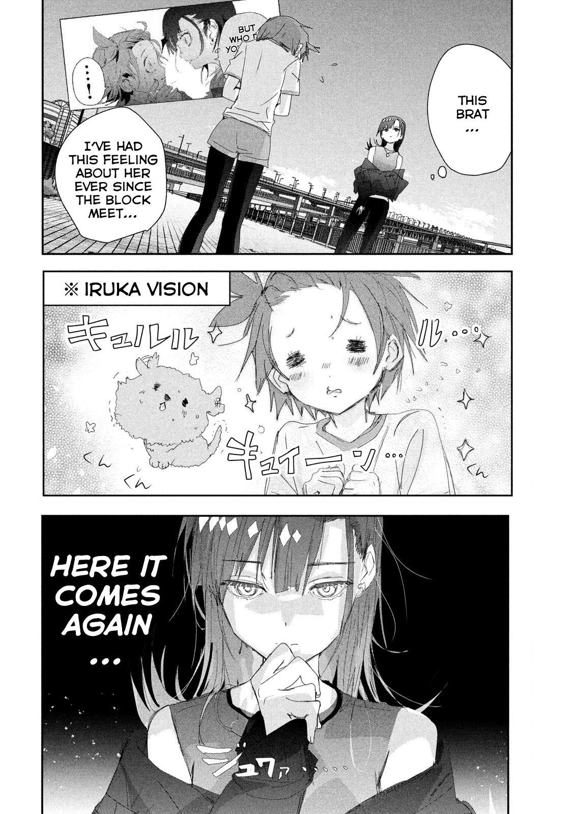 Read Medalist ENGLISH Manga Online