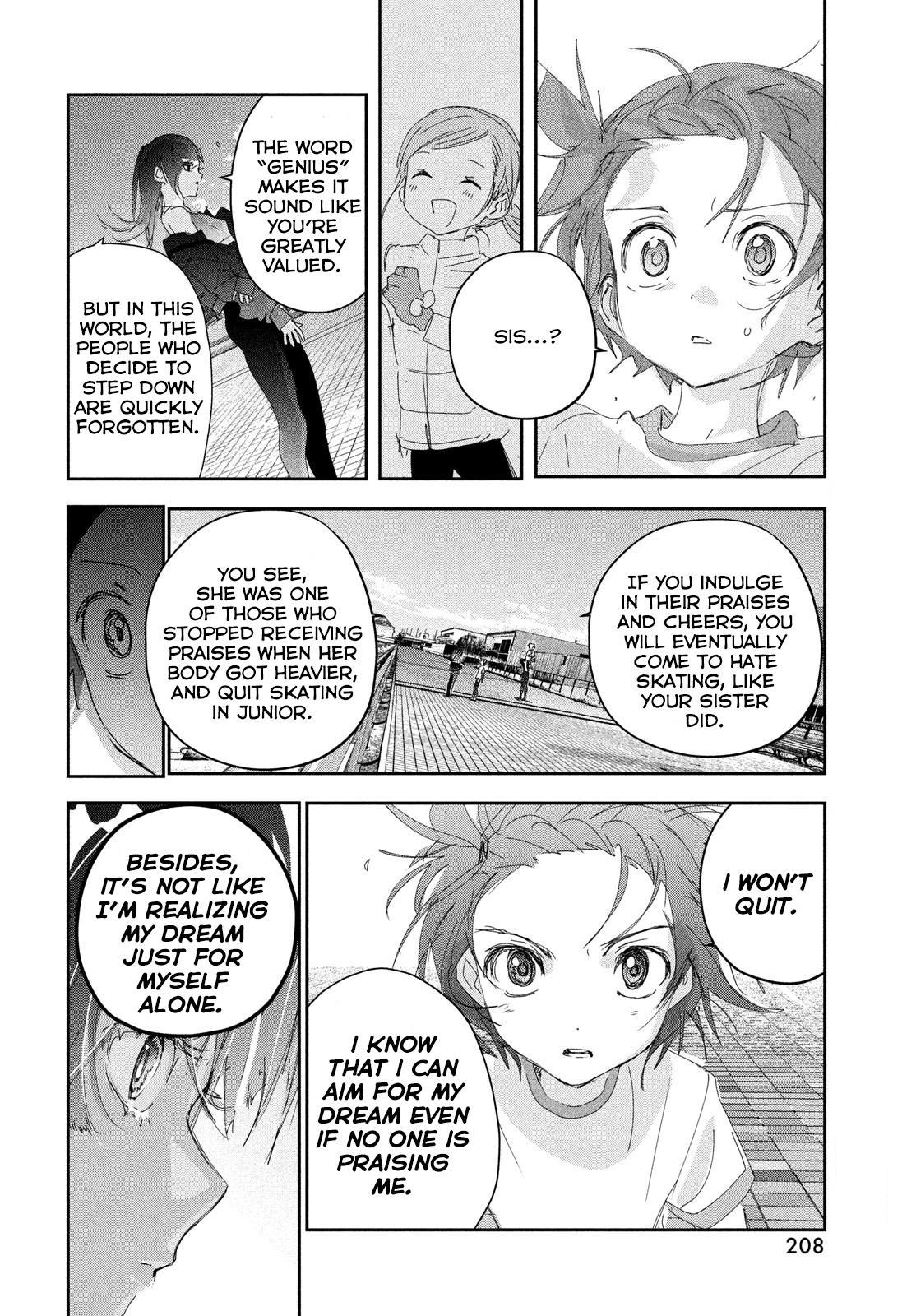 Read Medalist ENGLISH Manga Online