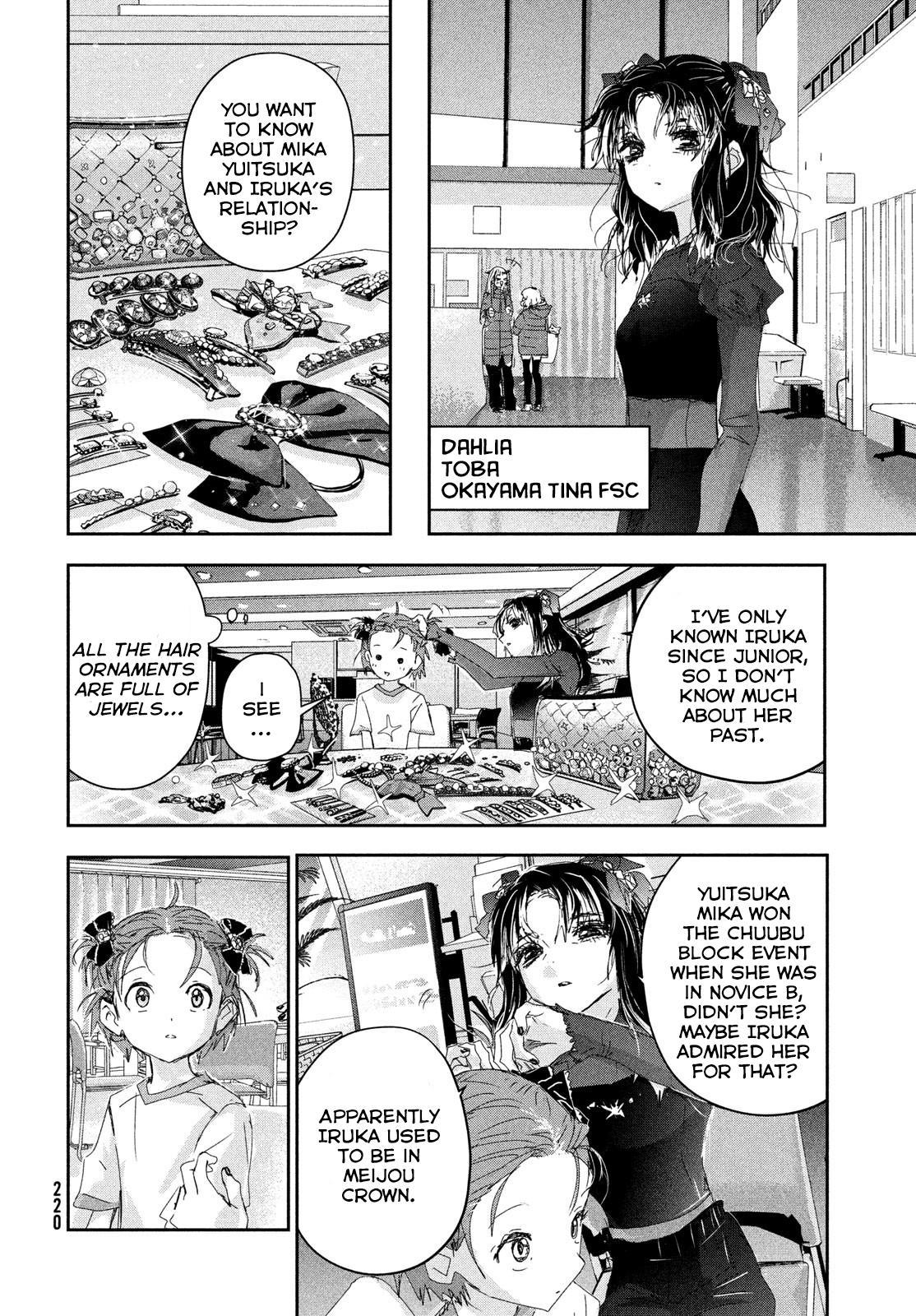 Read Medalist ENGLISH Manga Online