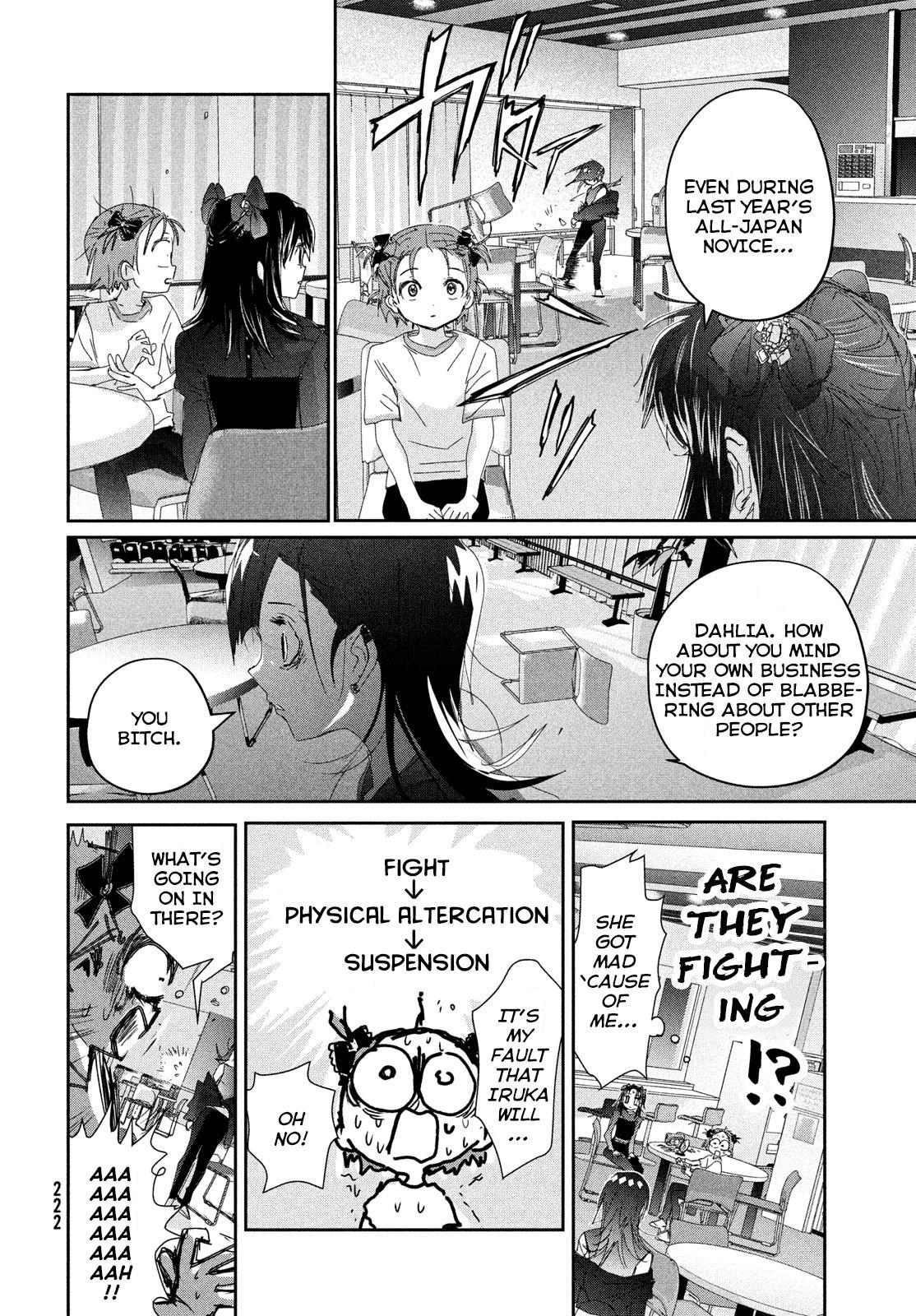 Read Medalist ENGLISH Manga Online