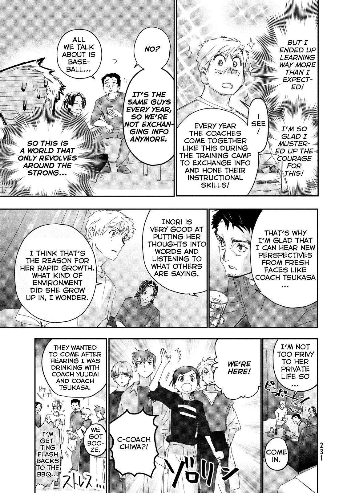 Read Medalist ENGLISH Manga Online