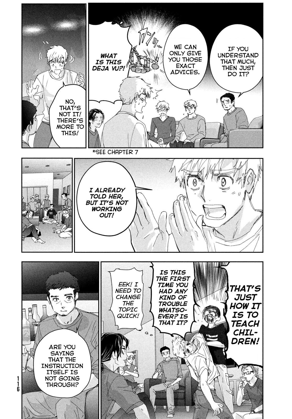 Read Medalist ENGLISH Manga Online