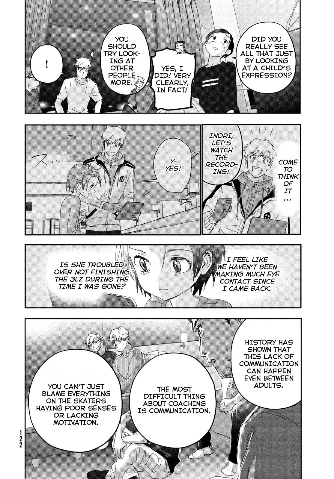 Read Medalist ENGLISH Manga Online