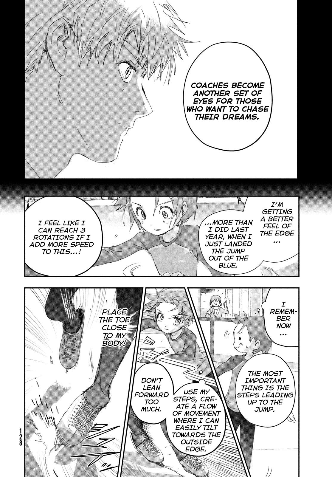 Read Medalist ENGLISH Manga Online