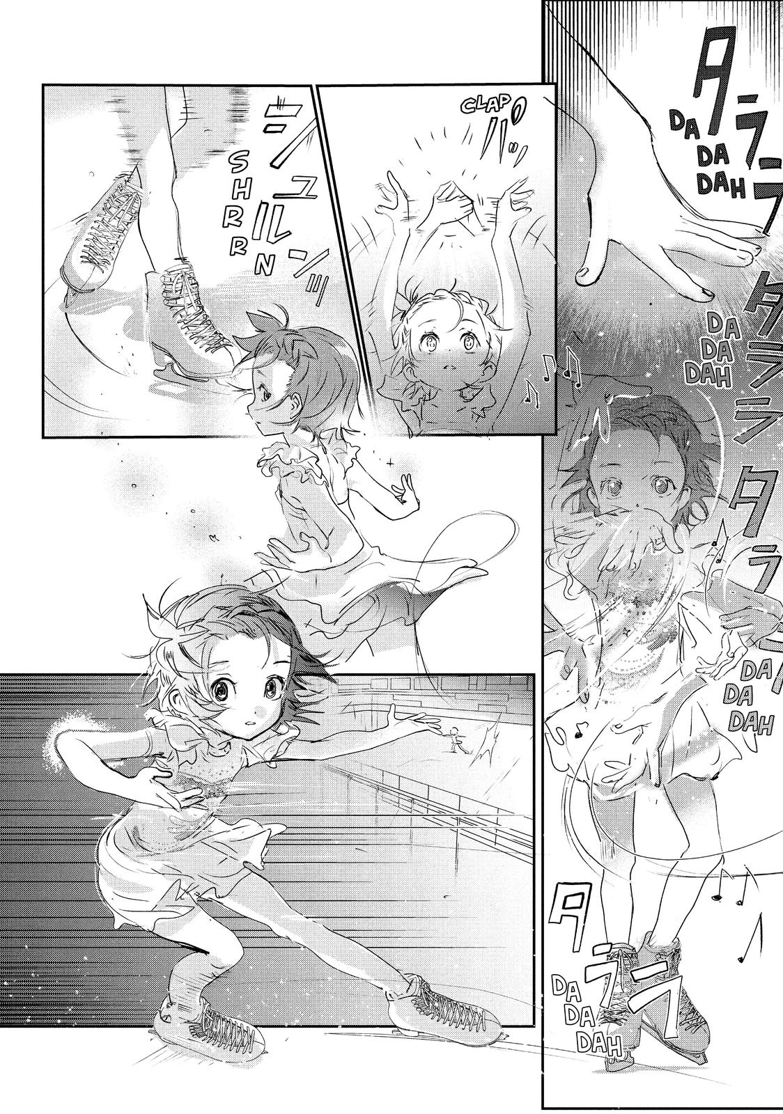 Read Medalist ENGLISH Manga Online