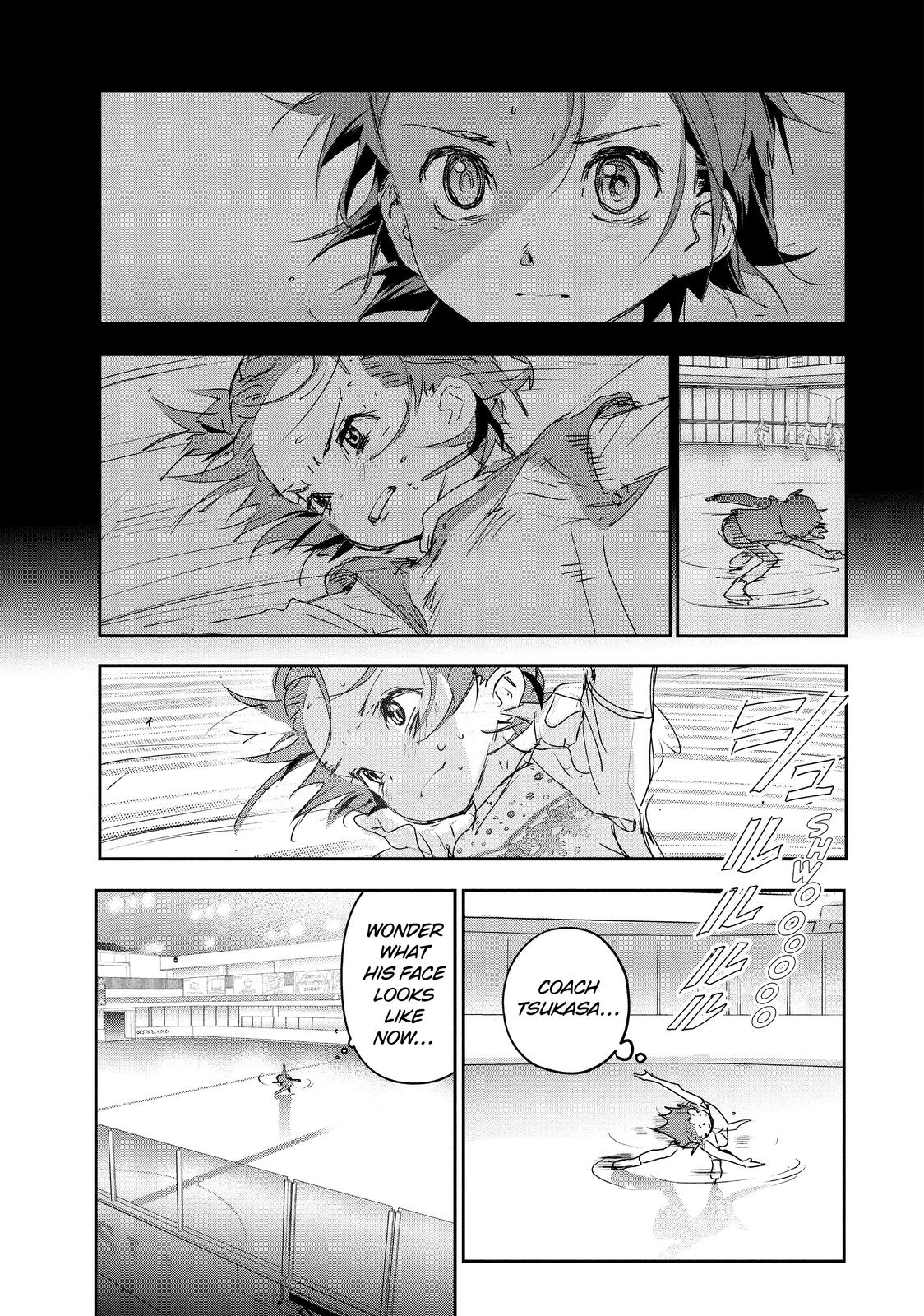 Read Medalist ENGLISH Manga Online