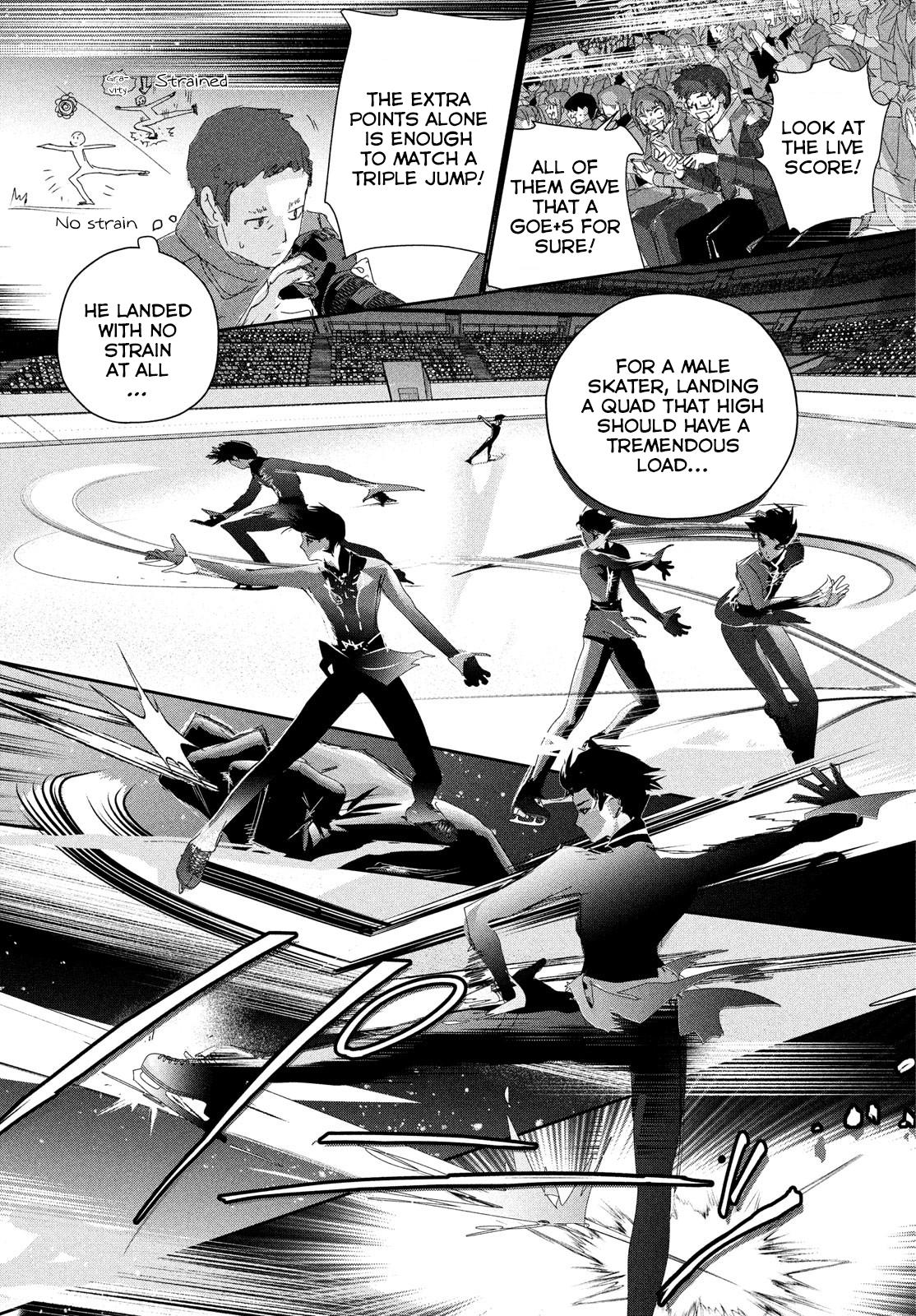 Read Medalist ENGLISH Manga Online