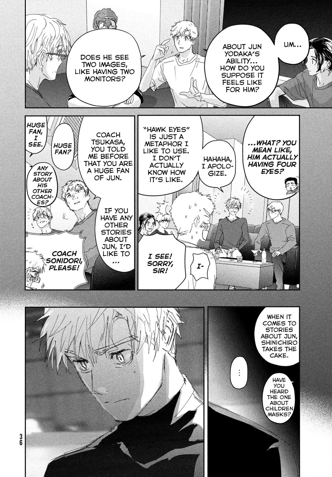 Read Medalist ENGLISH Manga Online