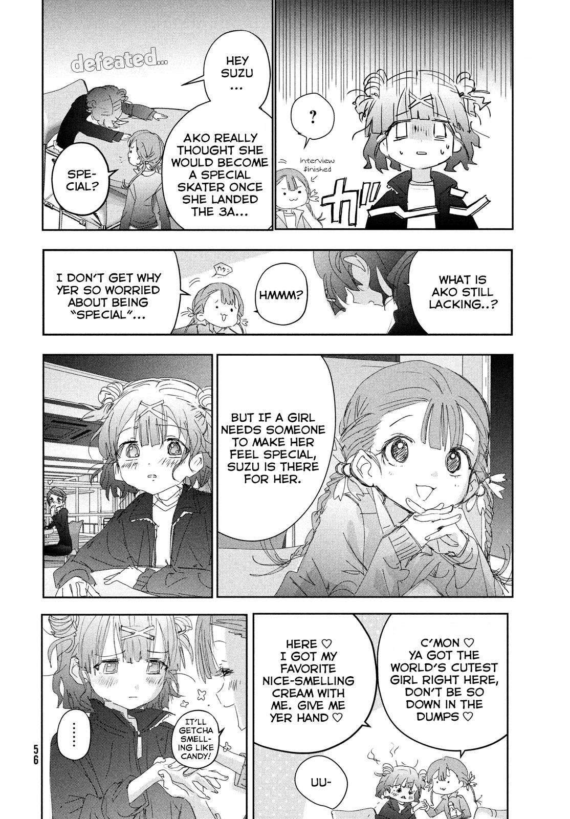 Read Medalist ENGLISH Manga Online