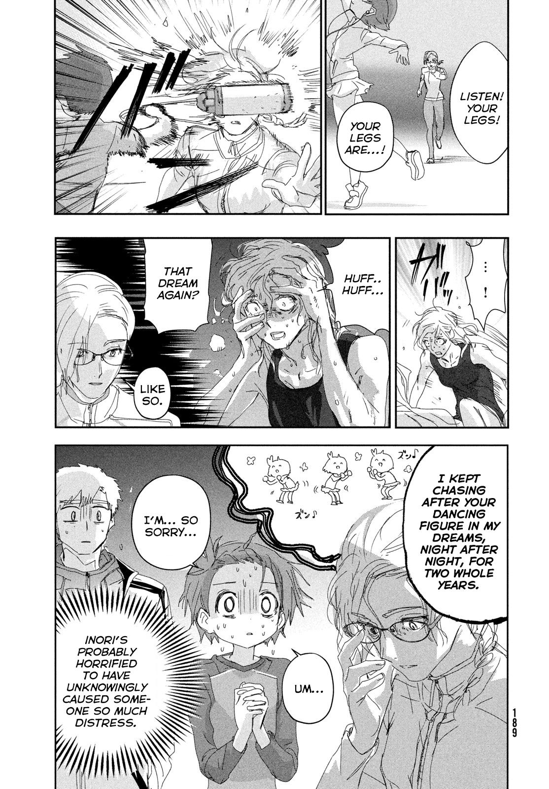 Read Medalist ENGLISH Manga Online