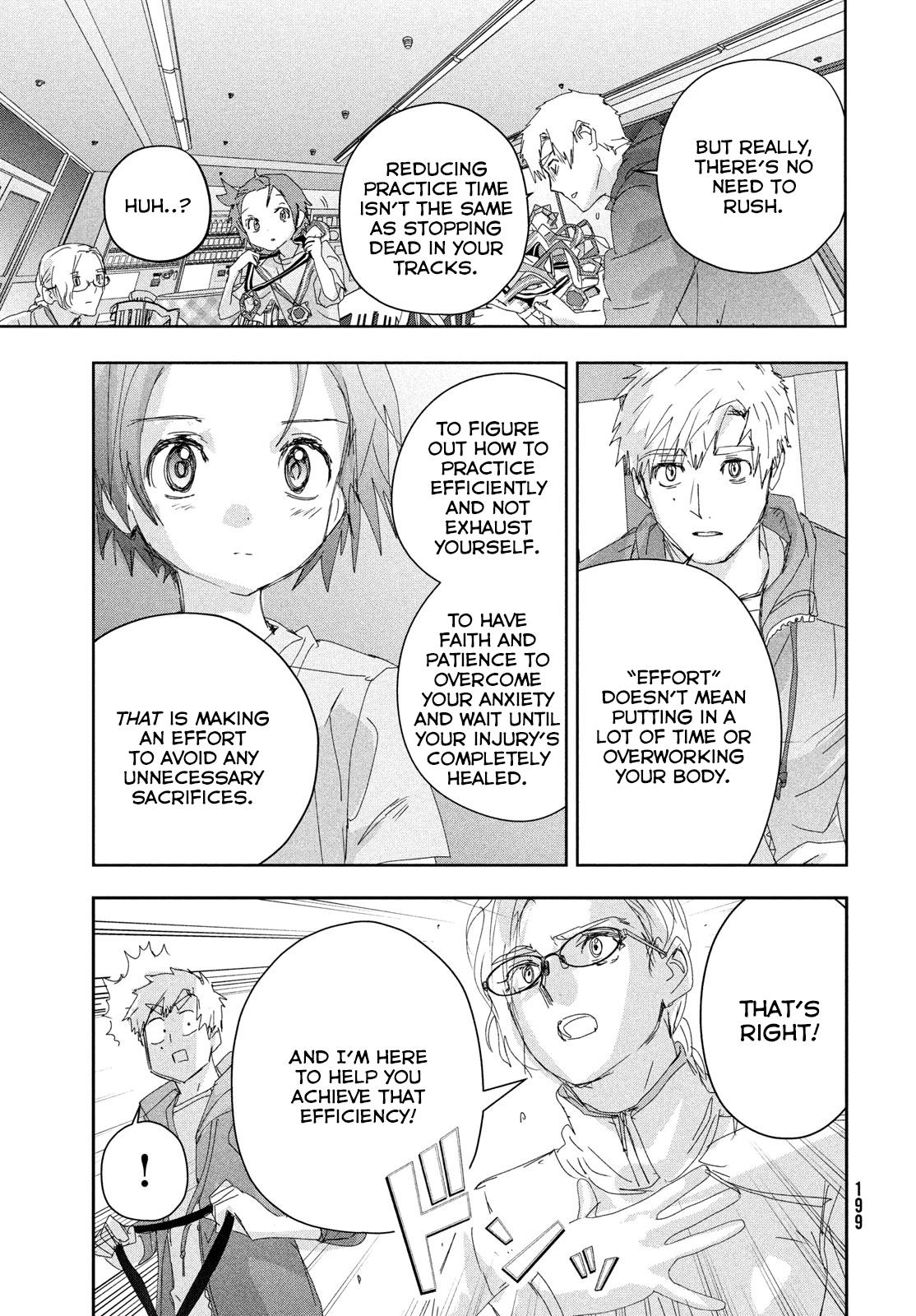 Read Medalist ENGLISH Manga Online