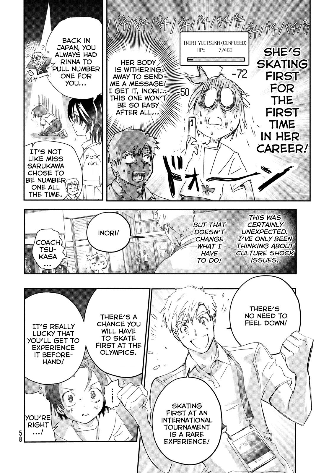 Read Medalist ENGLISH Manga Online