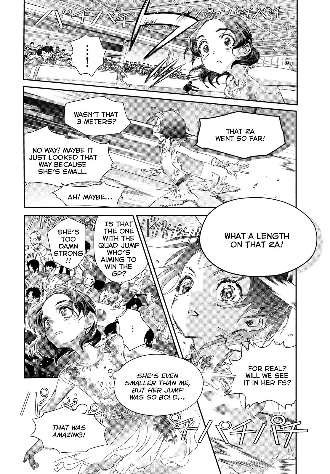 Read Medalist ENGLISH Manga Online