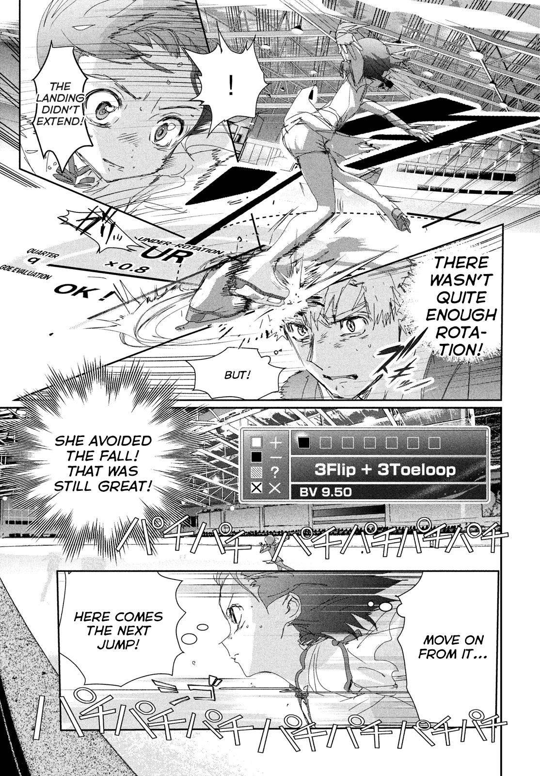 Read Medalist ENGLISH Manga Online