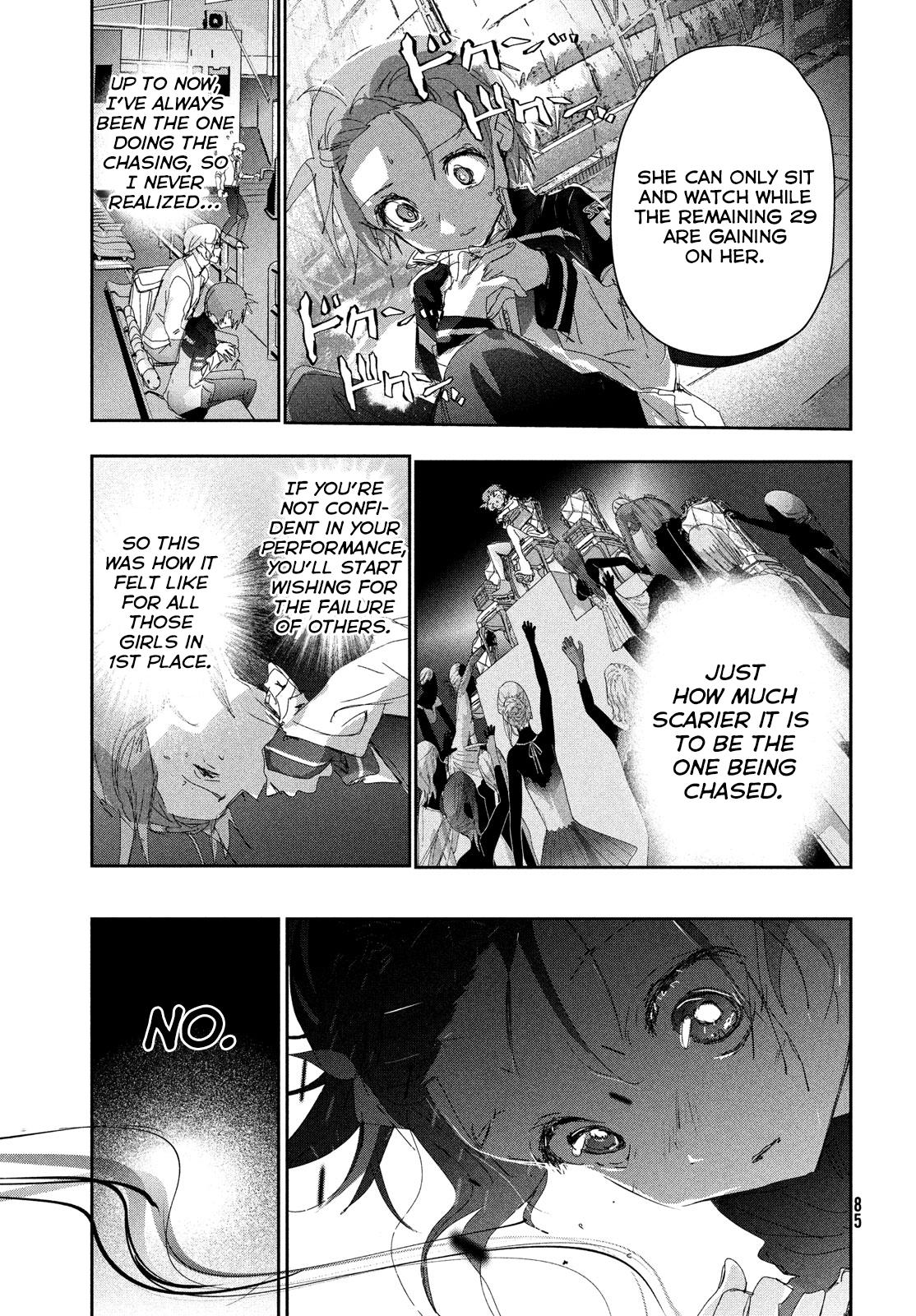 Read Medalist ENGLISH Manga Online