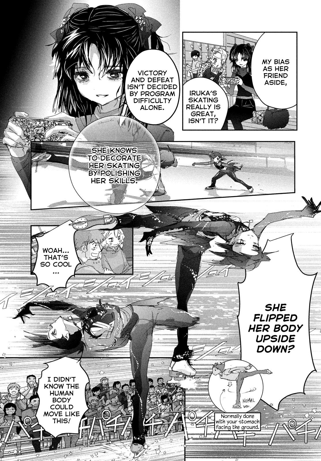 Read Medalist ENGLISH Manga Online