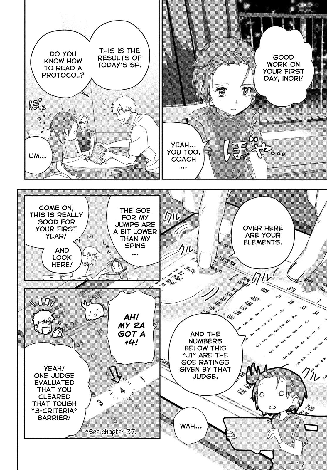 Read Medalist ENGLISH Manga Online