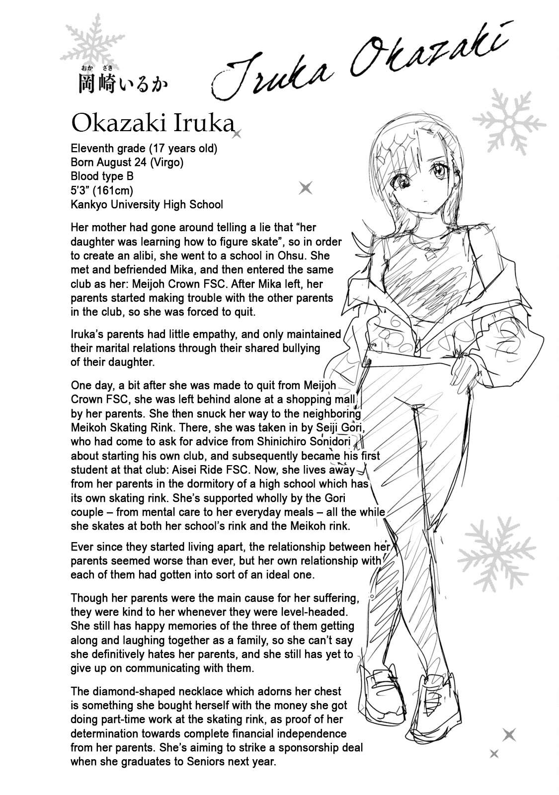 Read Medalist ENGLISH Manga Online