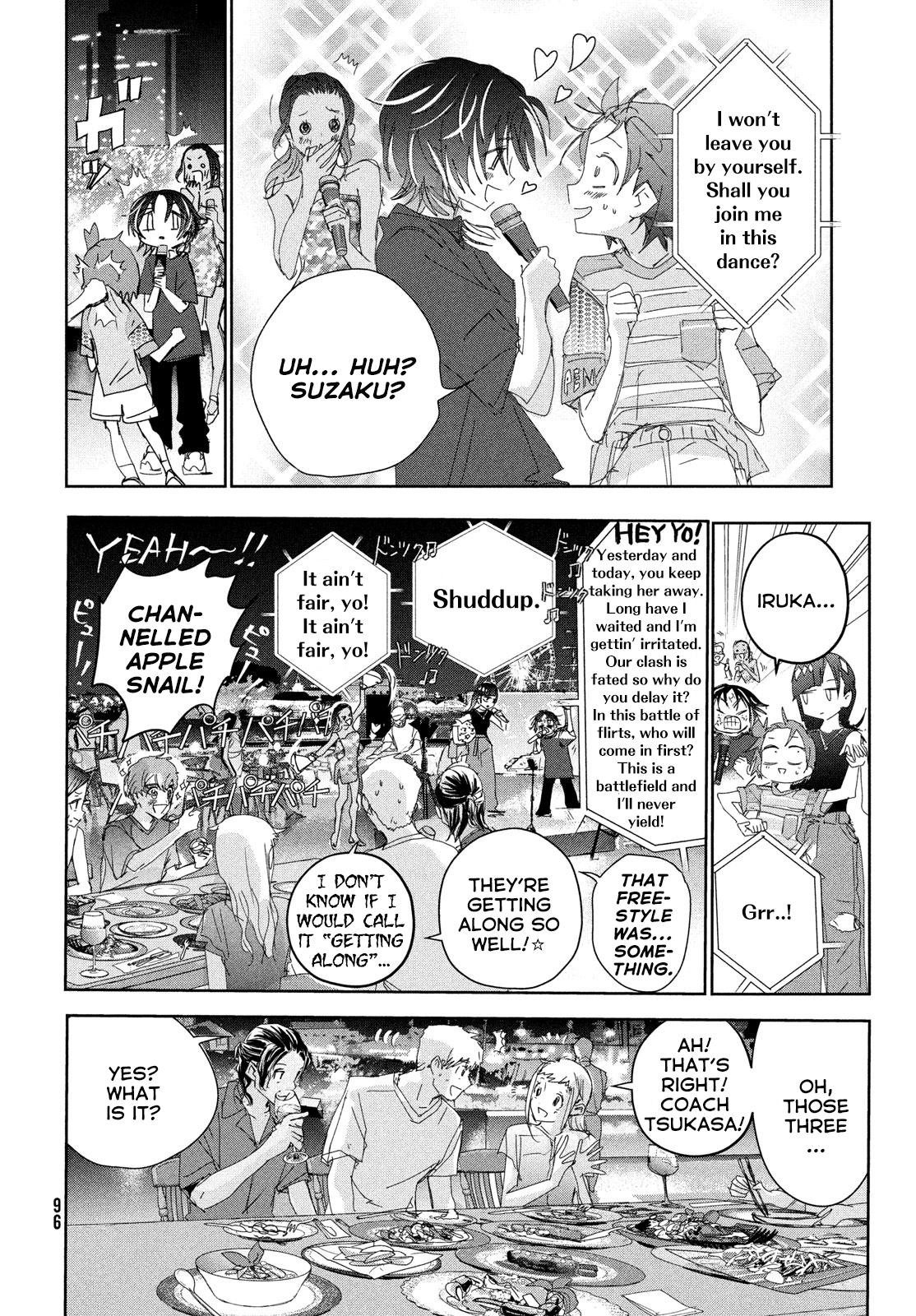 Read Medalist ENGLISH Manga Online