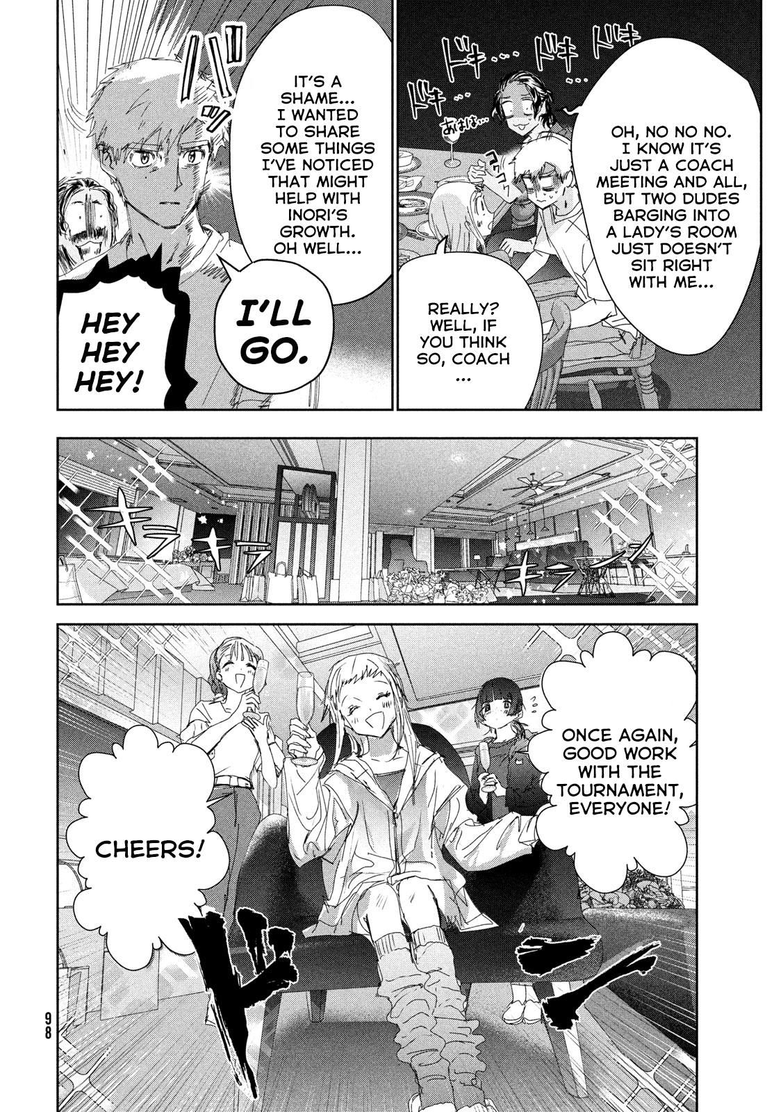 Read Medalist ENGLISH Manga Online