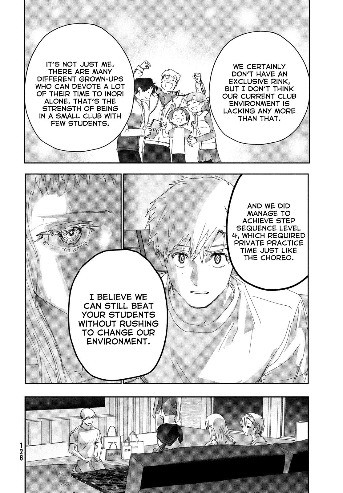 Read Medalist ENGLISH Manga Online