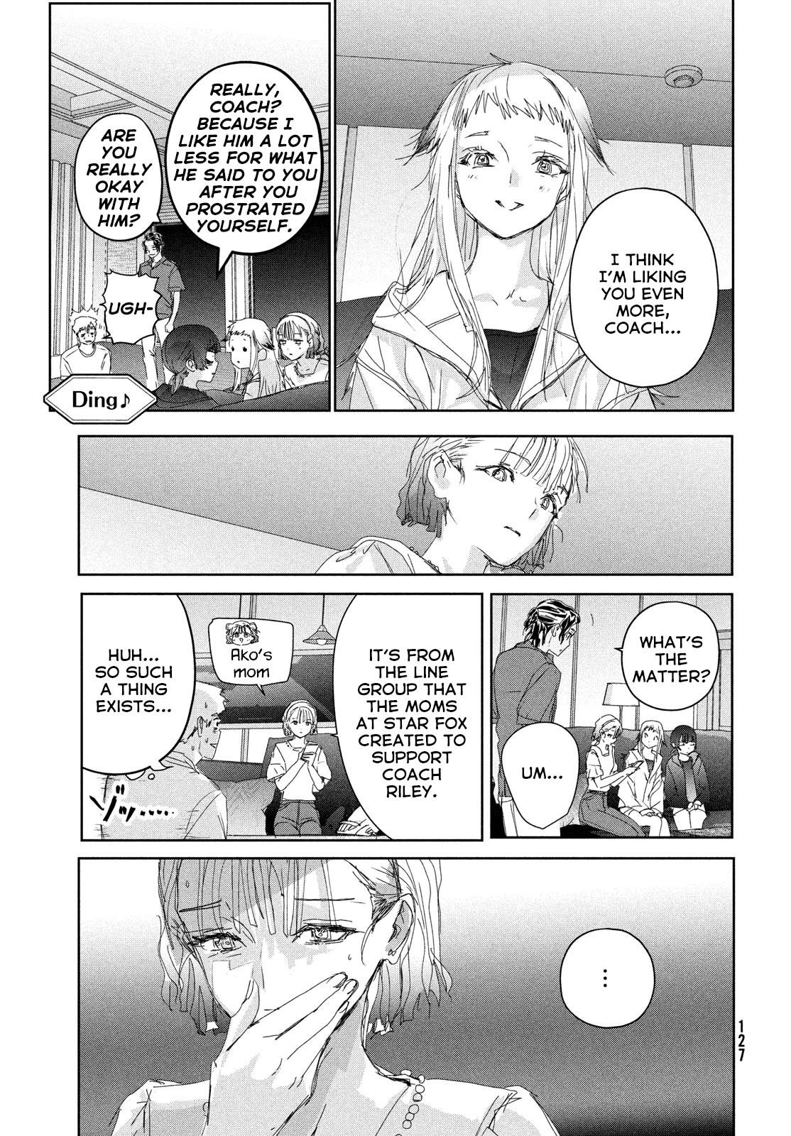 Read Medalist ENGLISH Manga Online