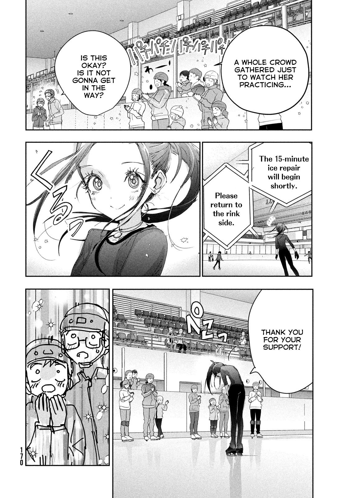 Read Medalist ENGLISH Manga Online