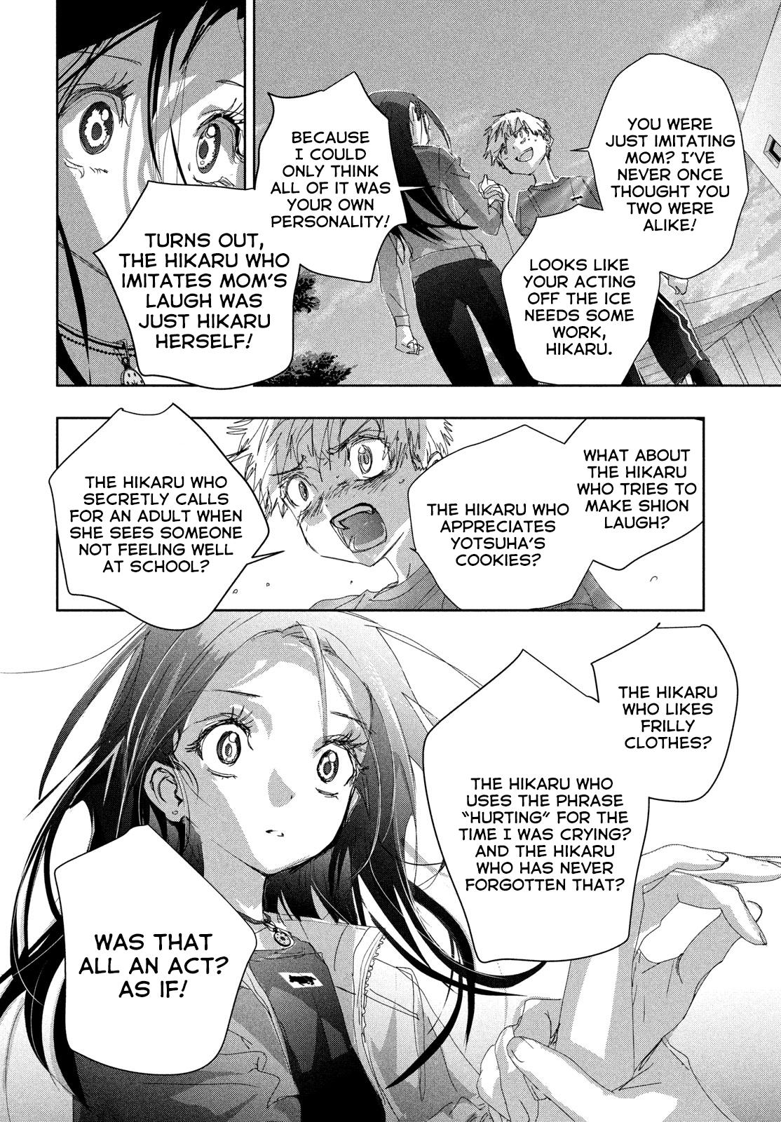 Read Medalist ENGLISH Manga Online