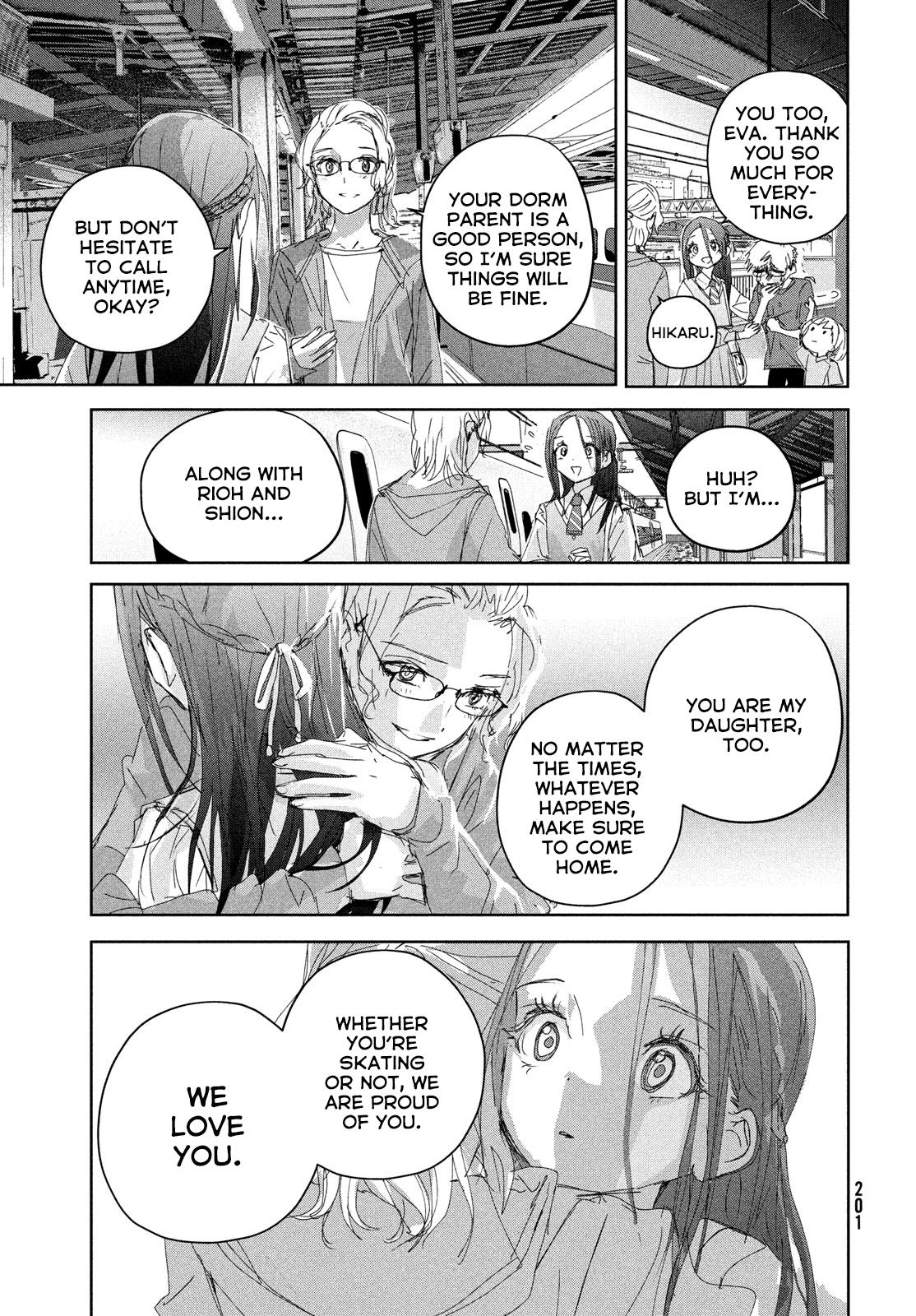 Read Medalist ENGLISH Manga Online