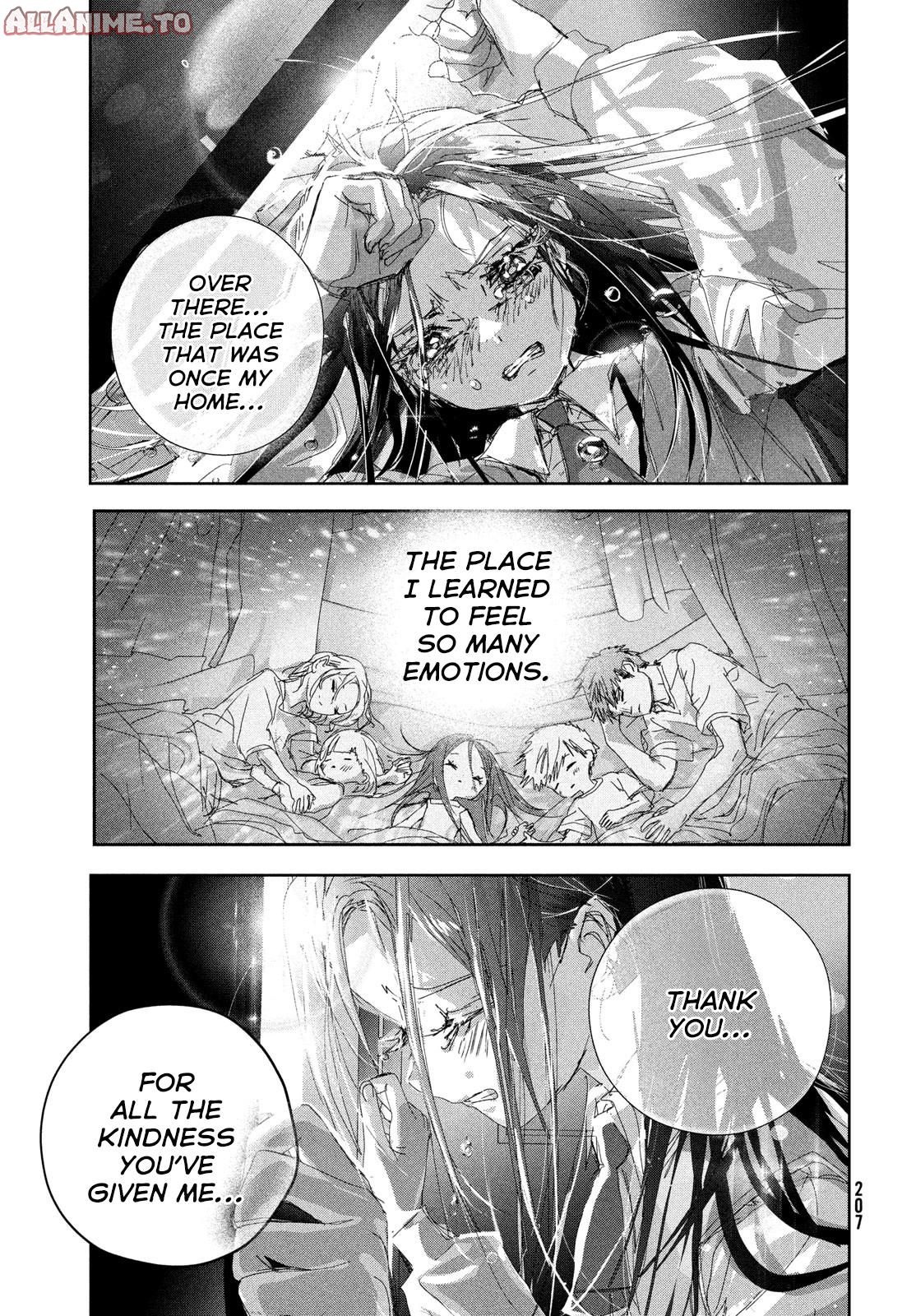 Read Medalist ENGLISH Manga Online