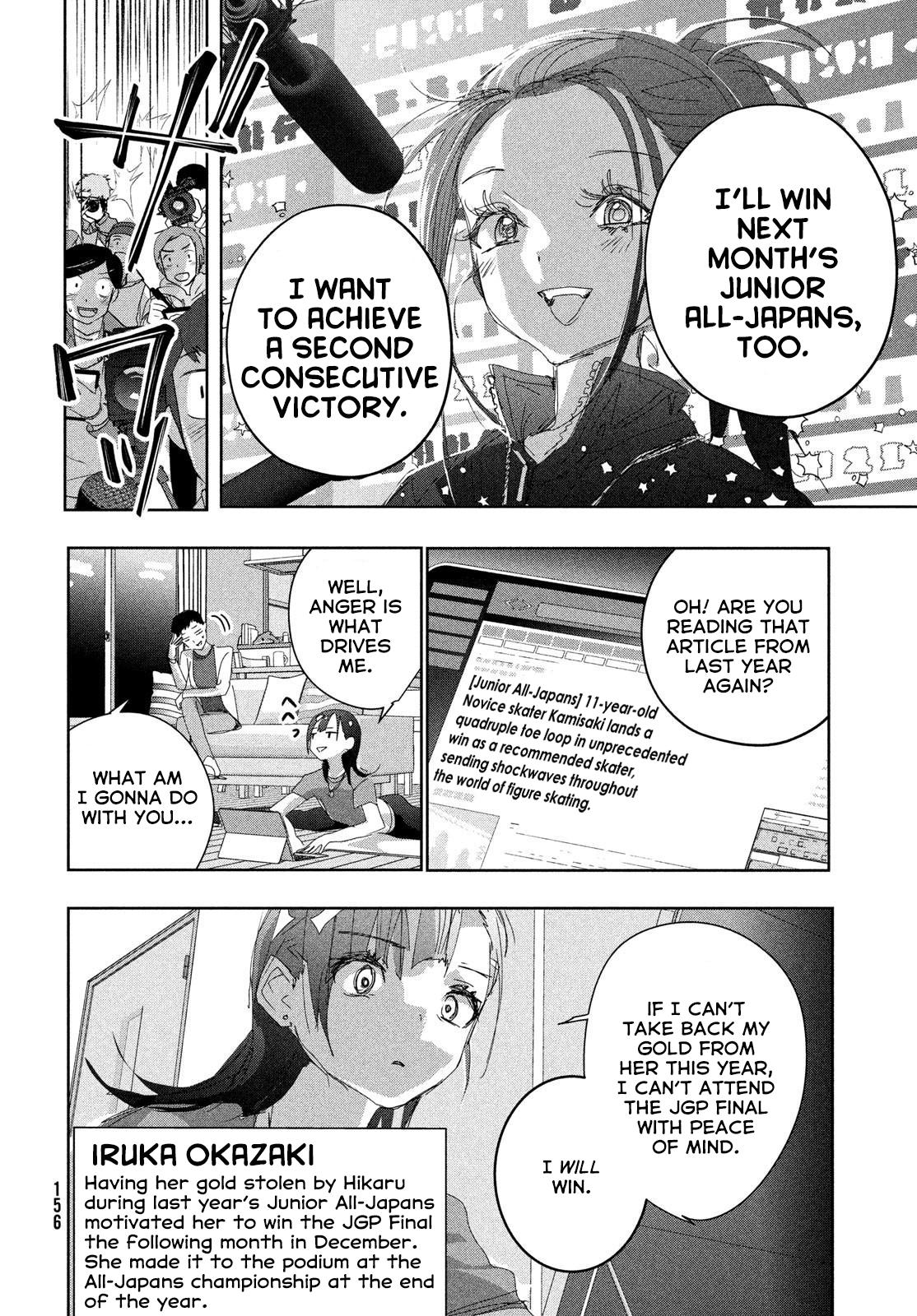 Read Medalist ENGLISH Manga Online