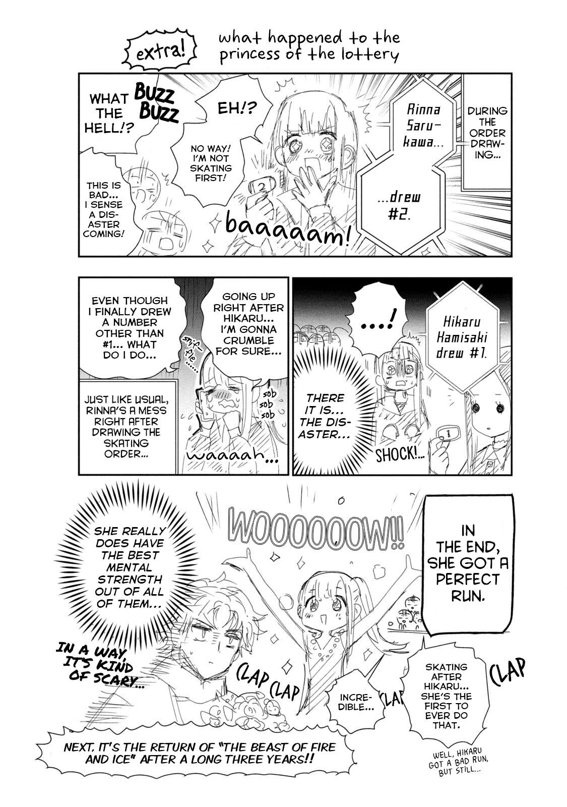 Read Medalist ENGLISH Manga Online