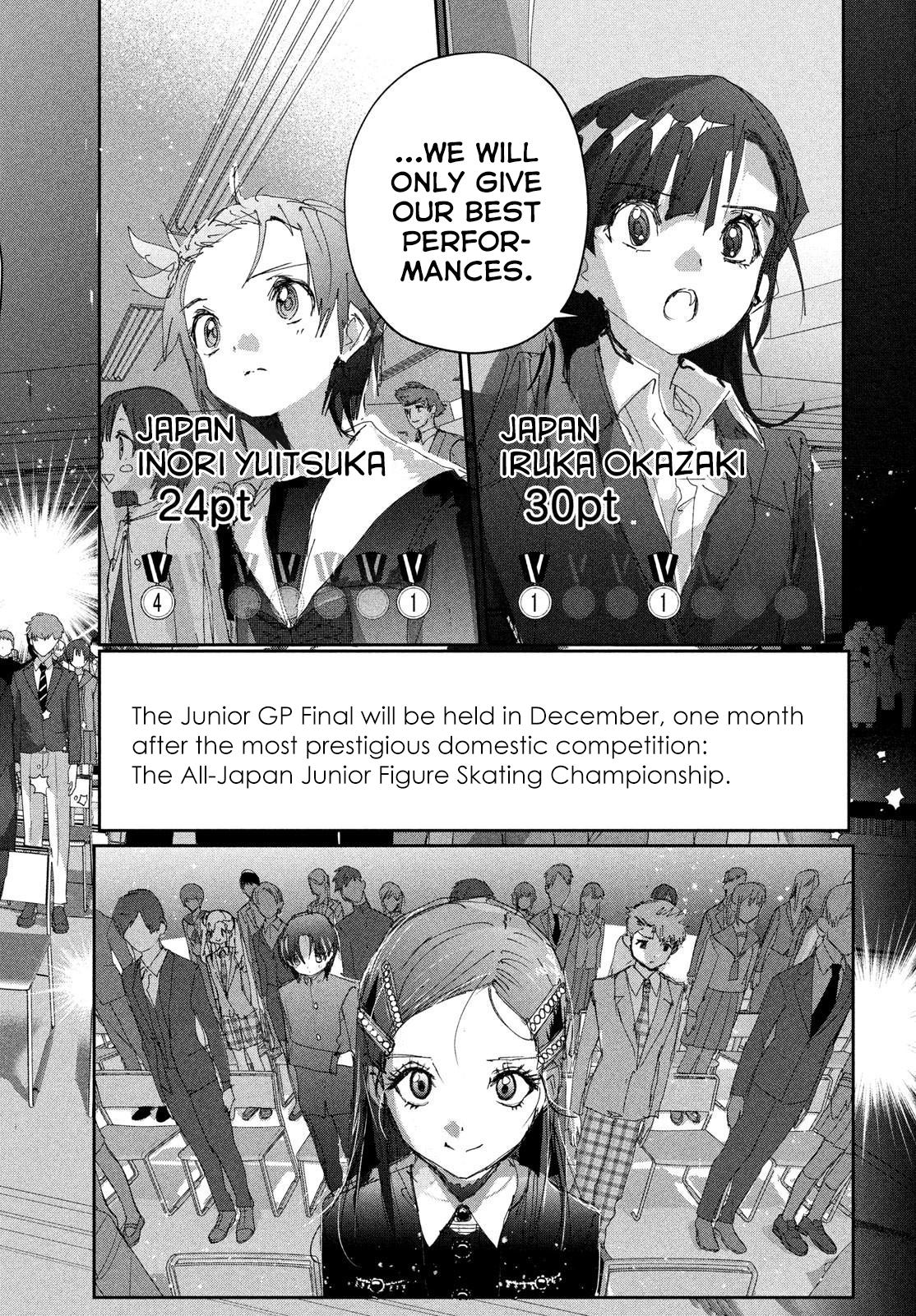 Read Medalist ENGLISH Manga Online