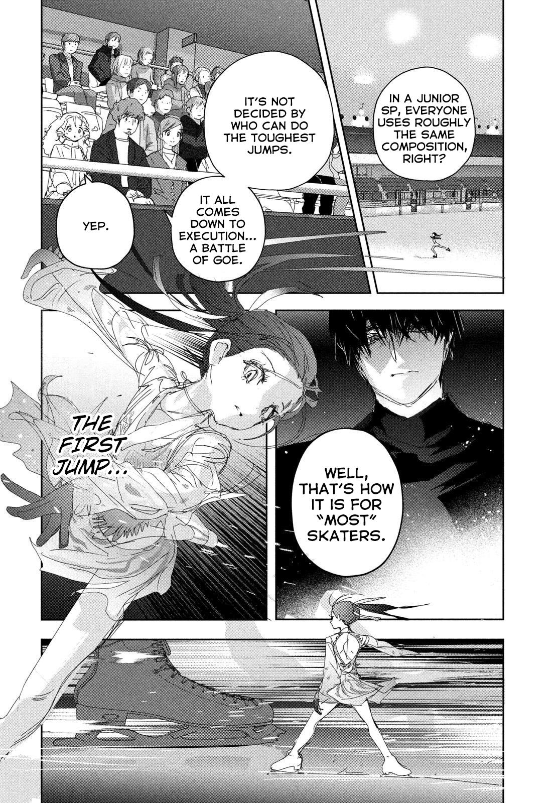 Read Medalist ENGLISH Manga Online