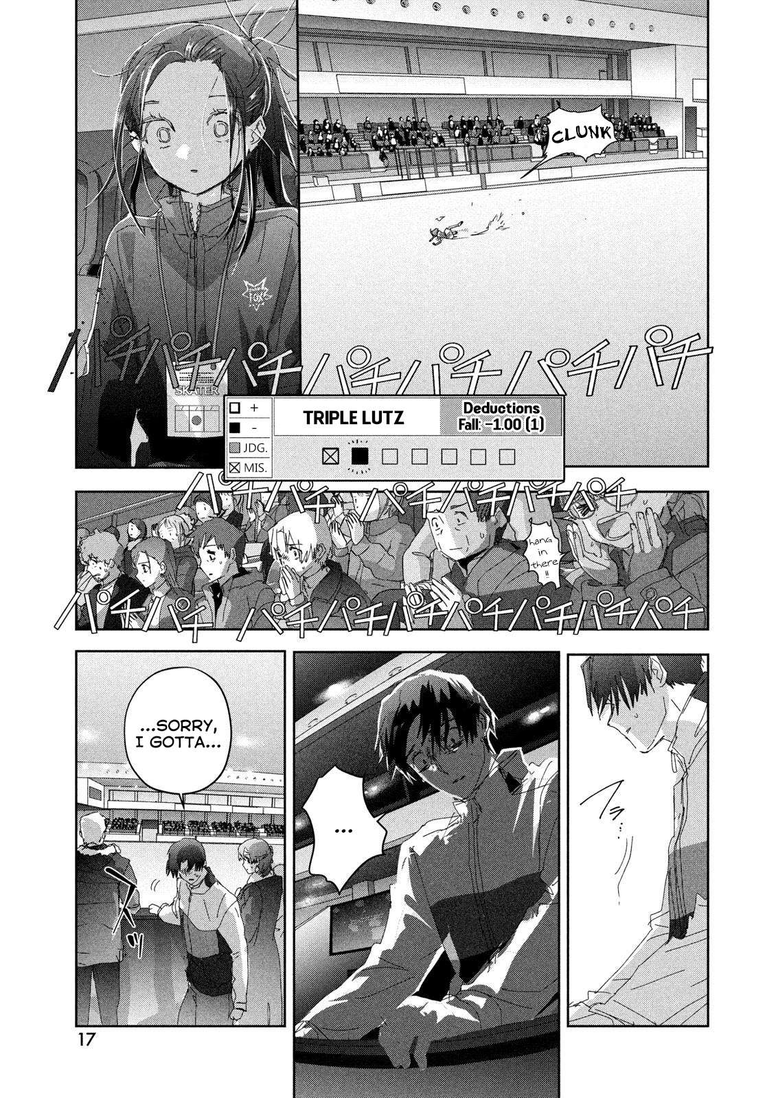 Read Medalist ENGLISH Manga Online