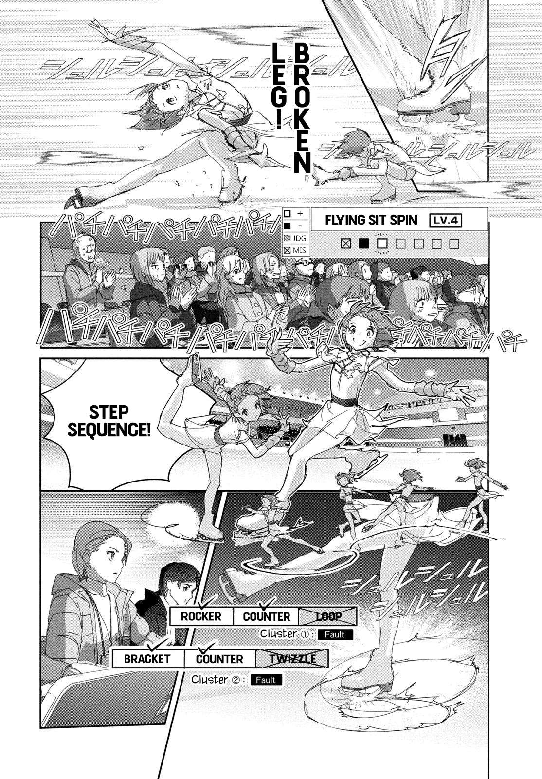 Read Medalist ENGLISH Manga Online