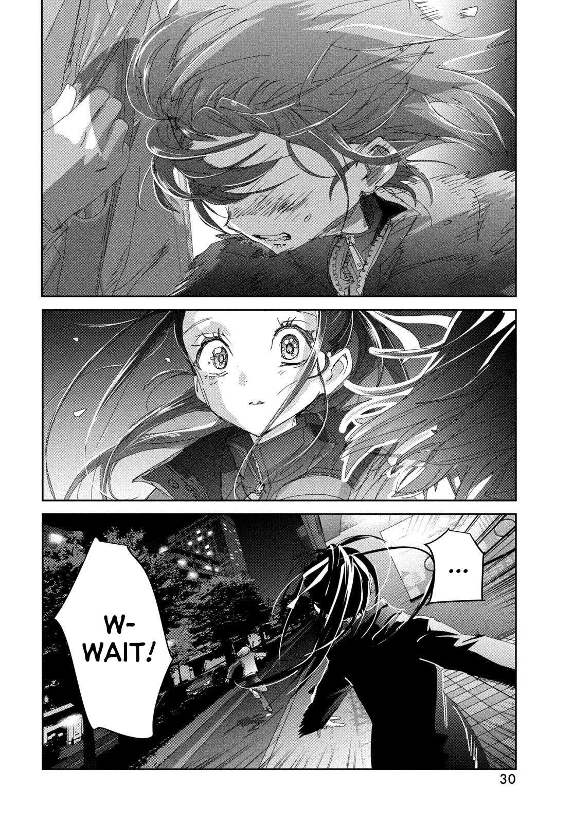 Read Medalist ENGLISH Manga Online