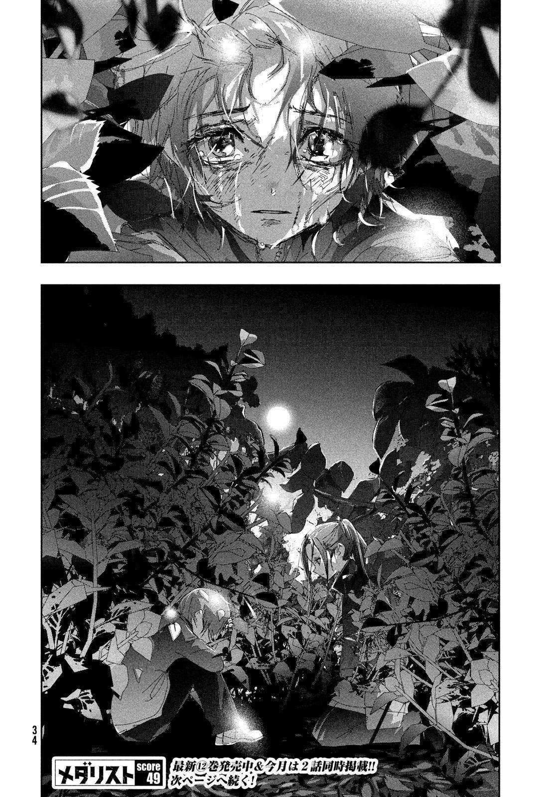 Read Medalist ENGLISH Manga Online