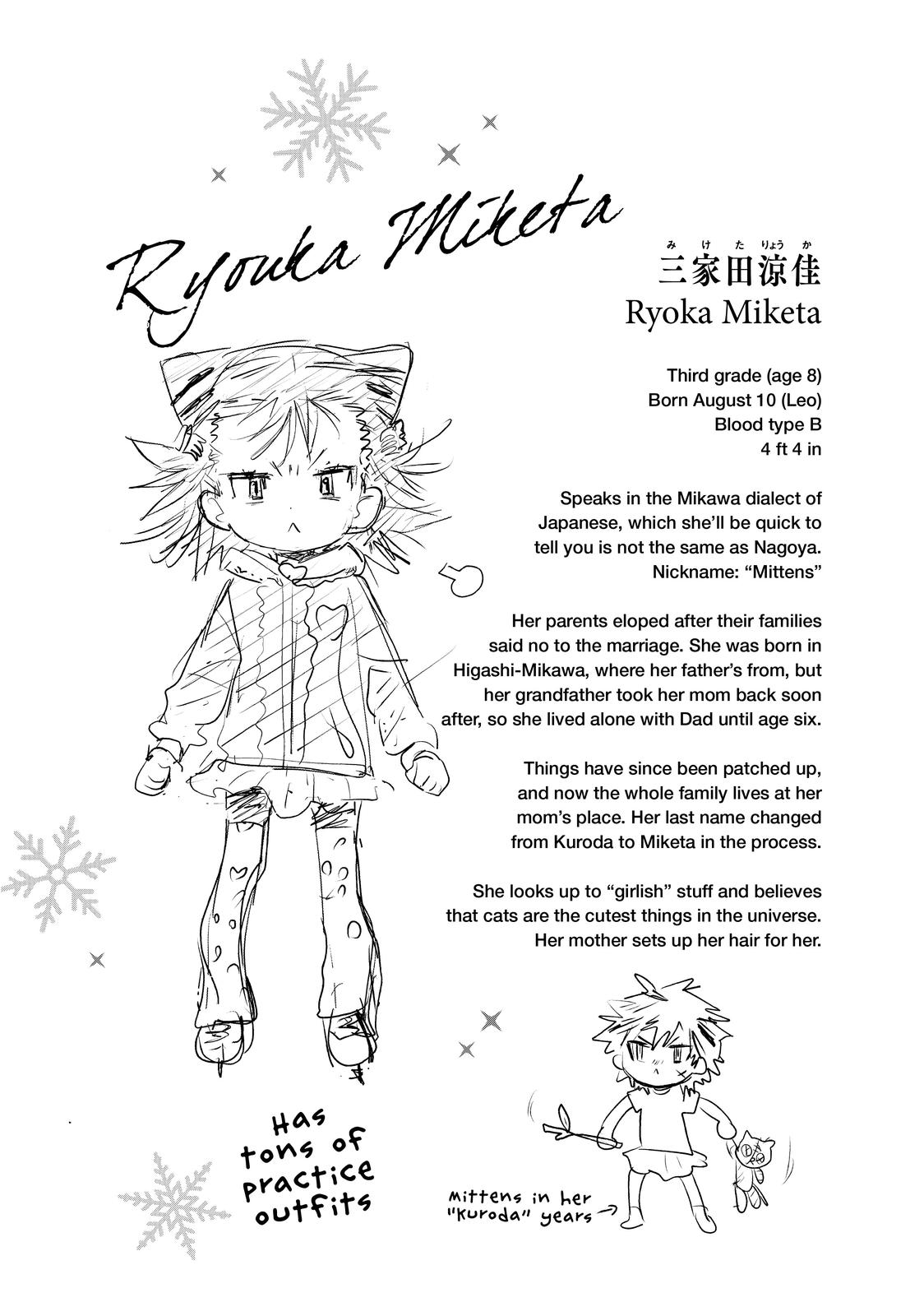 Read Medalist ENGLISH Manga Online