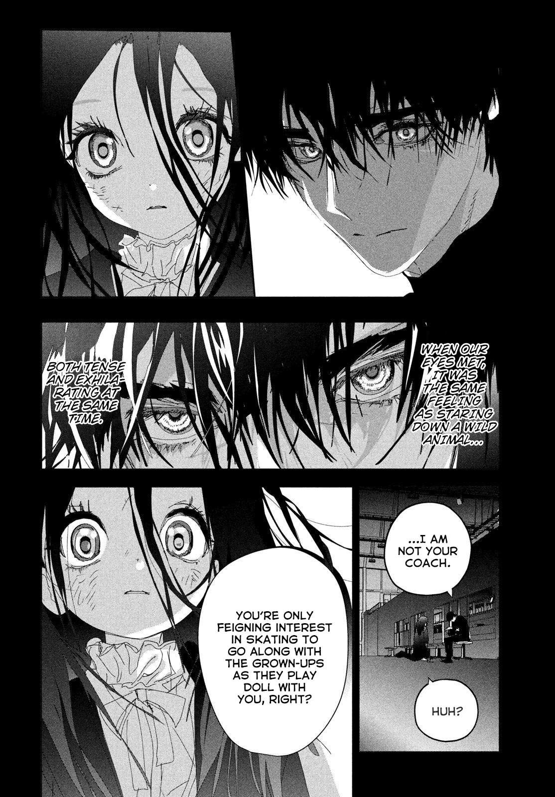 Read Medalist ENGLISH Manga Online