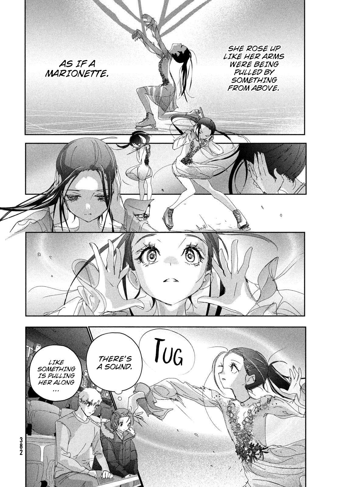 Read Medalist ENGLISH Manga Online