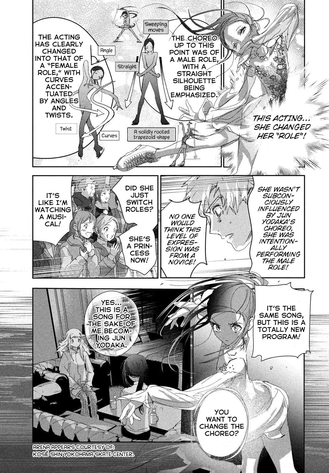 Read Medalist ENGLISH Manga Online